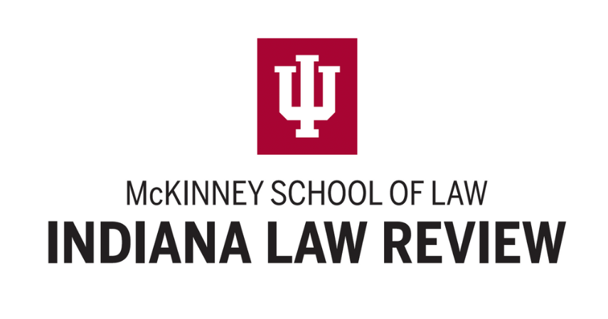 Indiana Law Review